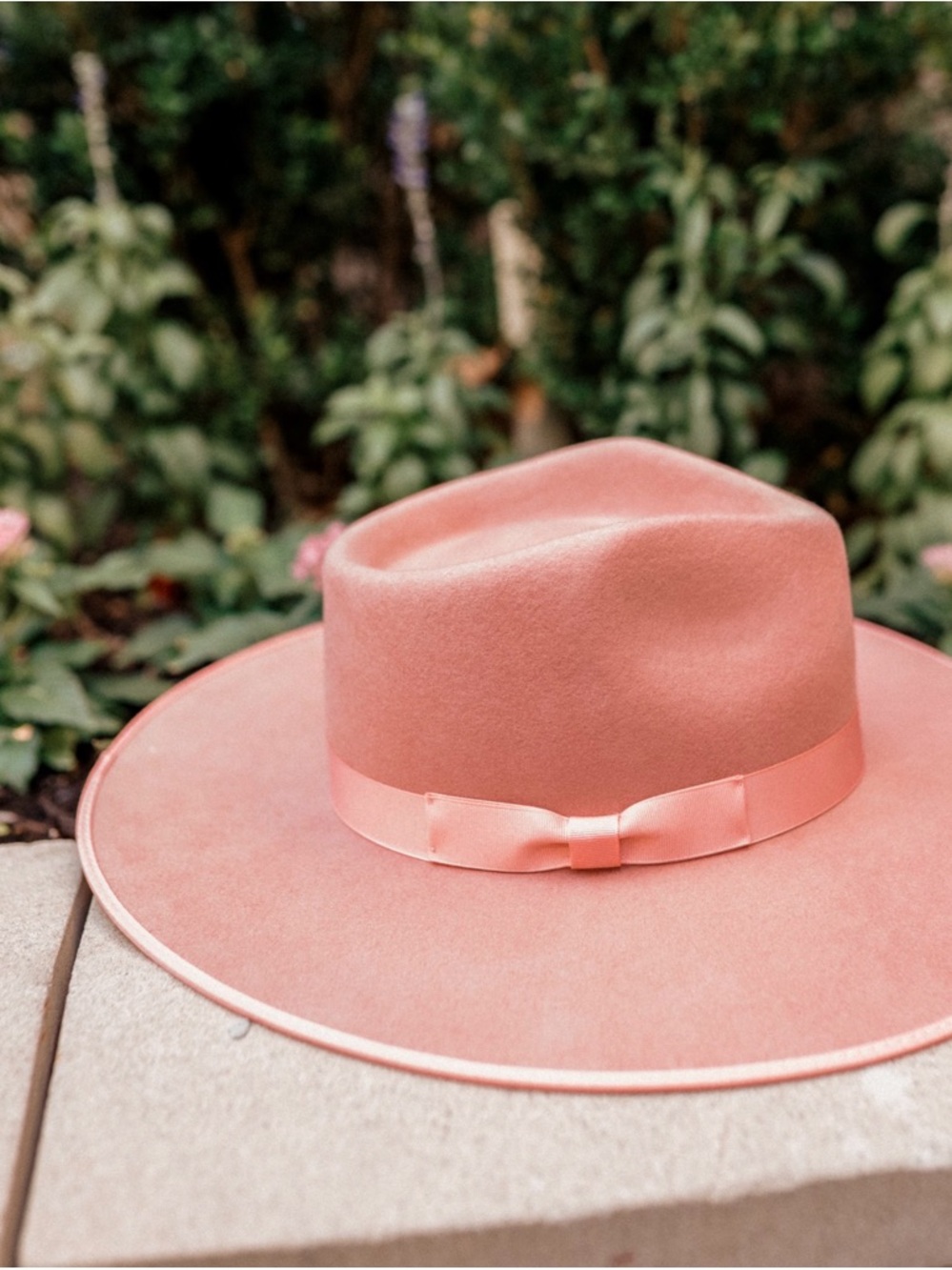 Lack of Color Pink Rancher